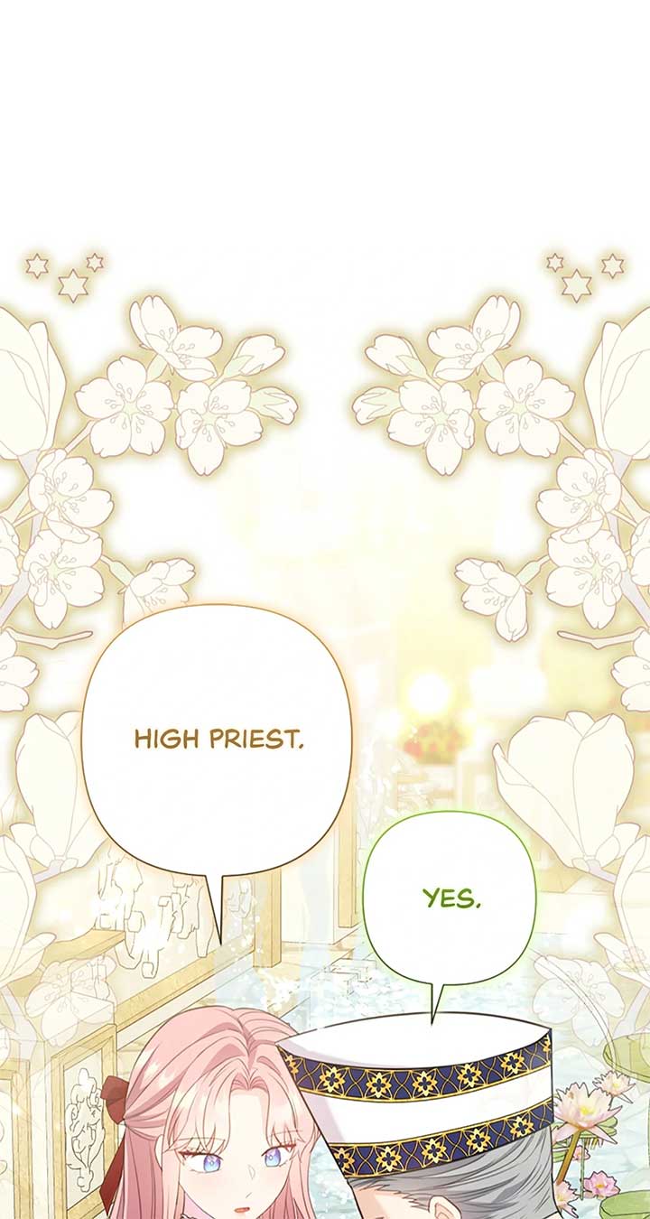 The Empress Wants To Avoid the Emperor Chapter 63 page 2