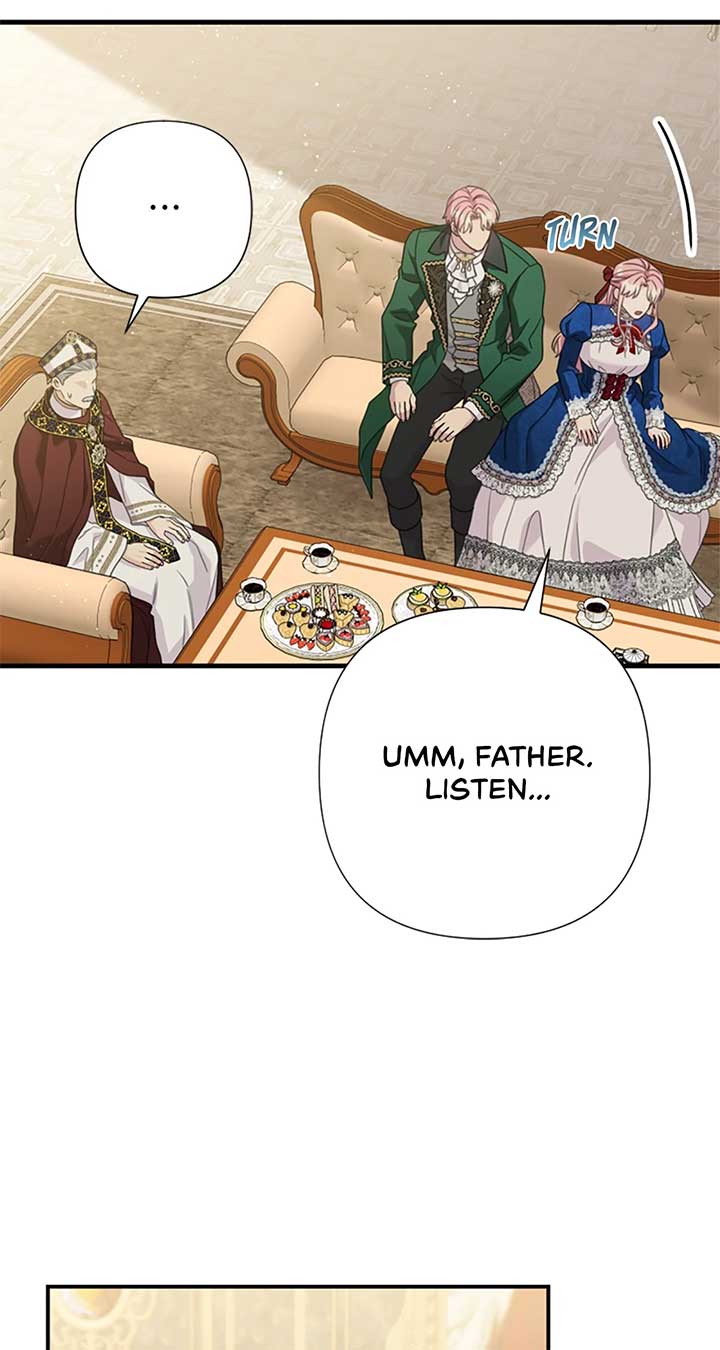 The Empress Wants To Avoid the Emperor Chapter 63 page 30