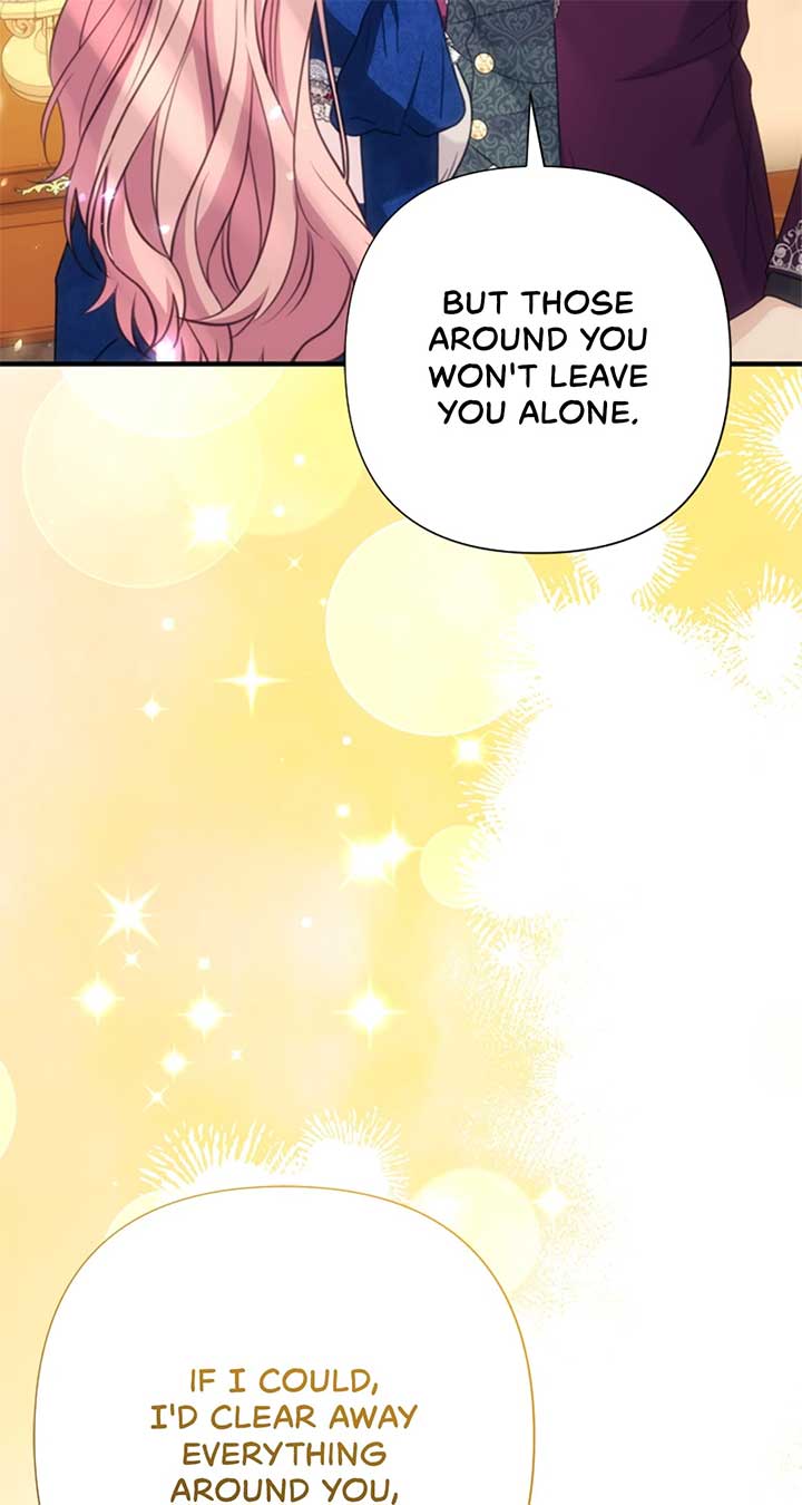 The Empress Wants To Avoid the Emperor Chapter 63 page 33