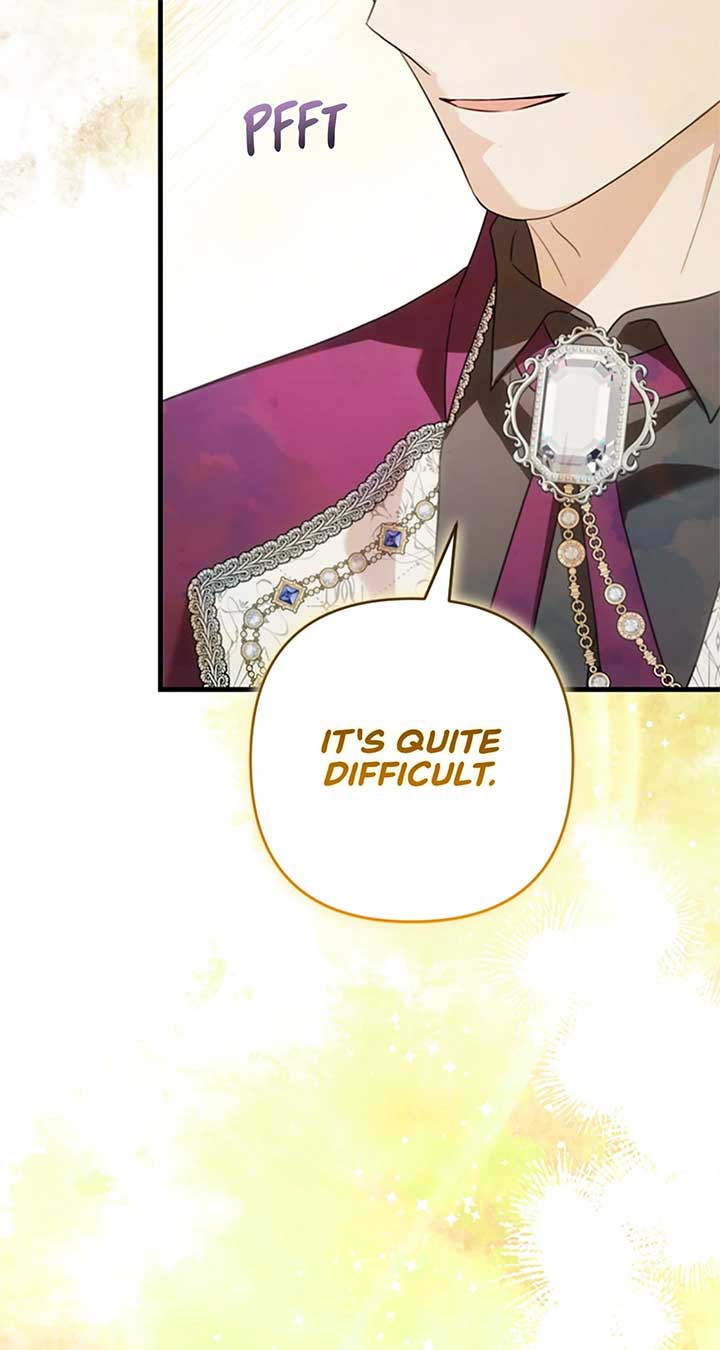 The Empress Wants To Avoid the Emperor Chapter 63 page 36