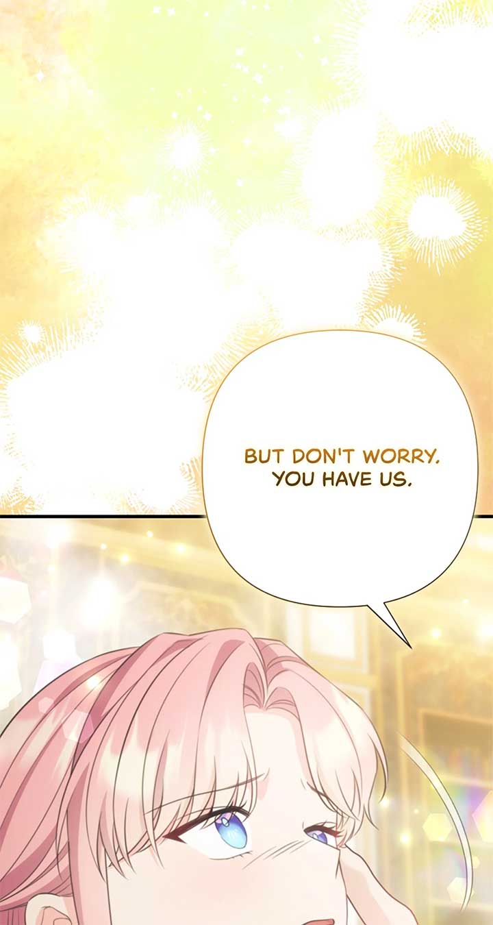 The Empress Wants To Avoid the Emperor Chapter 63 page 37