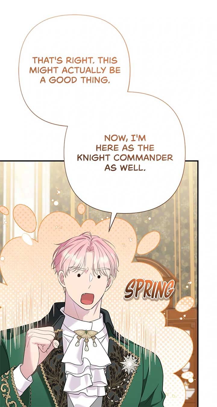 The Empress Wants To Avoid the Emperor Chapter 63 page 40