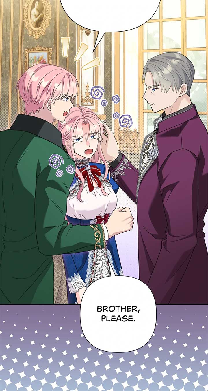 The Empress Wants To Avoid the Emperor Chapter 63 page 42