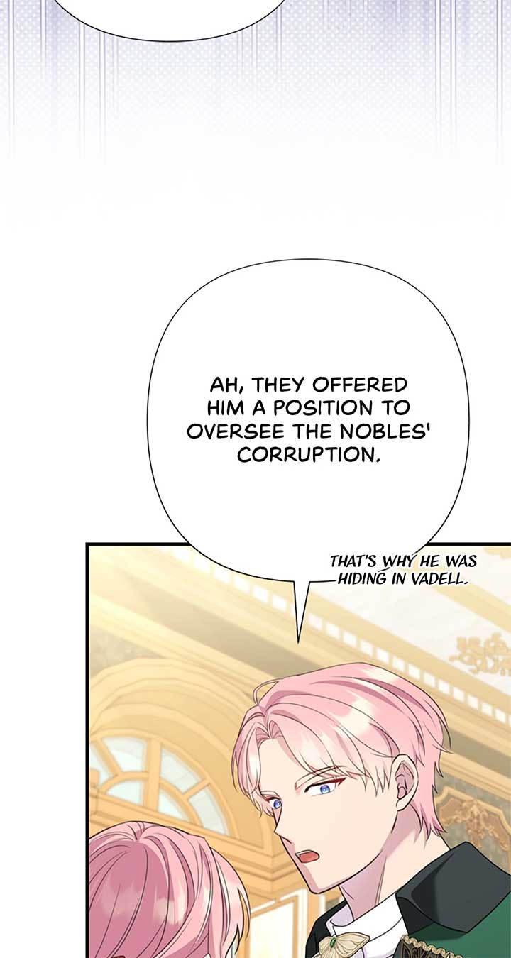 The Empress Wants To Avoid the Emperor Chapter 63 page 46