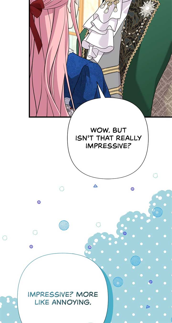 The Empress Wants To Avoid the Emperor Chapter 63 page 47
