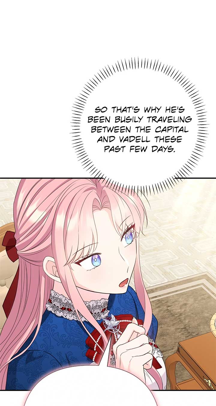 The Empress Wants To Avoid the Emperor Chapter 63 page 49
