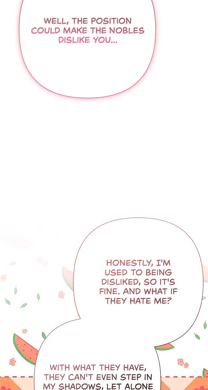 The Empress Wants To Avoid the Emperor Chapter 63 page 50