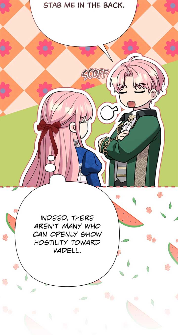 The Empress Wants To Avoid the Emperor Chapter 63 page 51