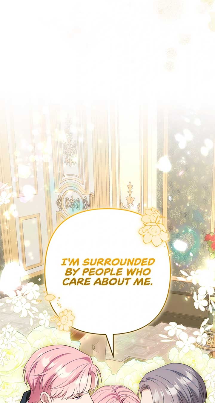 The Empress Wants To Avoid the Emperor Chapter 63 page 56