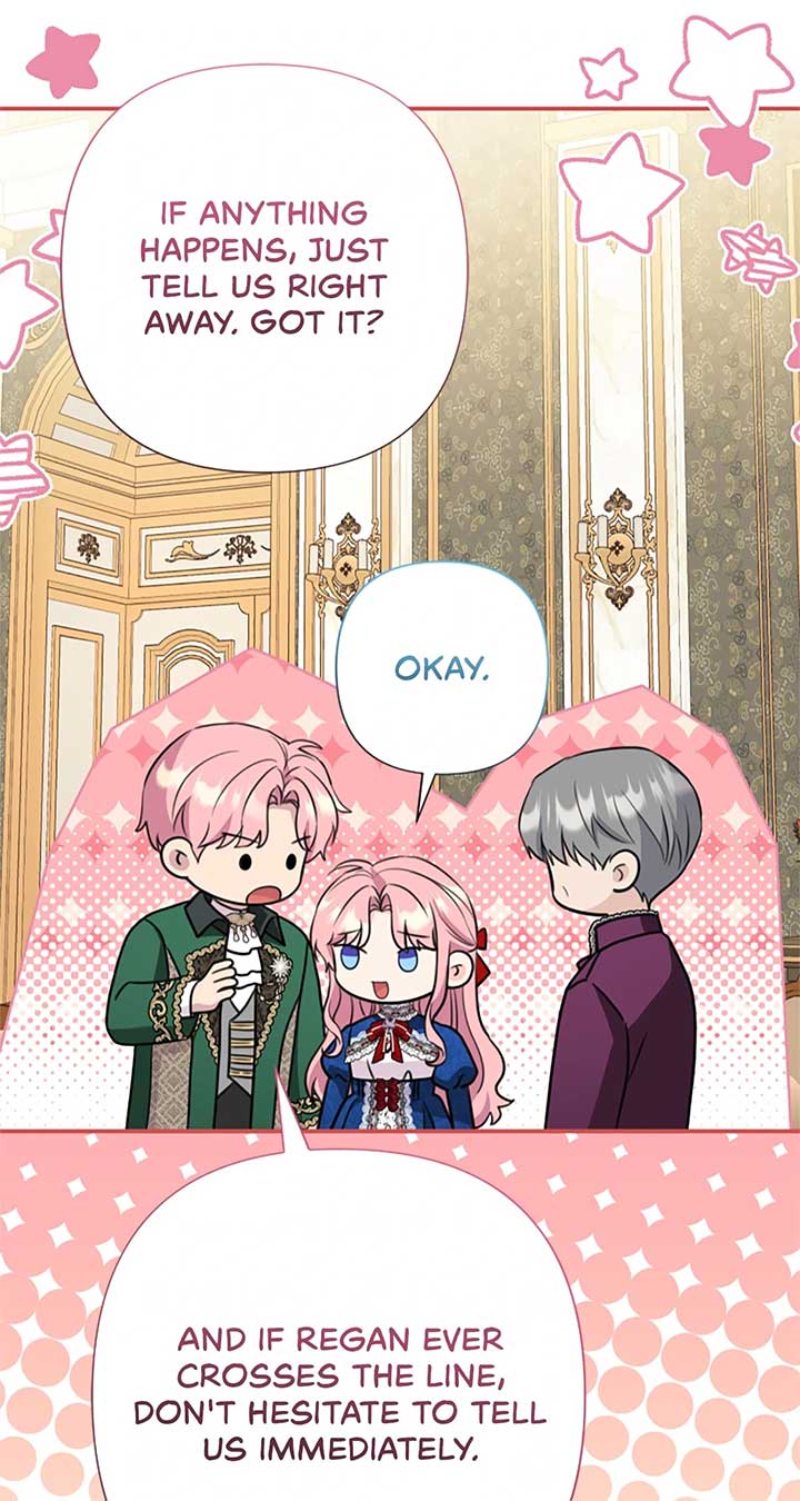 The Empress Wants To Avoid the Emperor Chapter 63 page 59