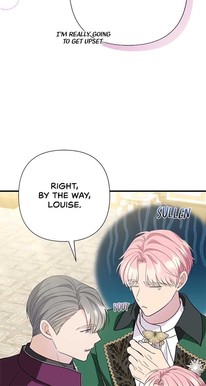 The Empress Wants To Avoid the Emperor Chapter 63 page 61