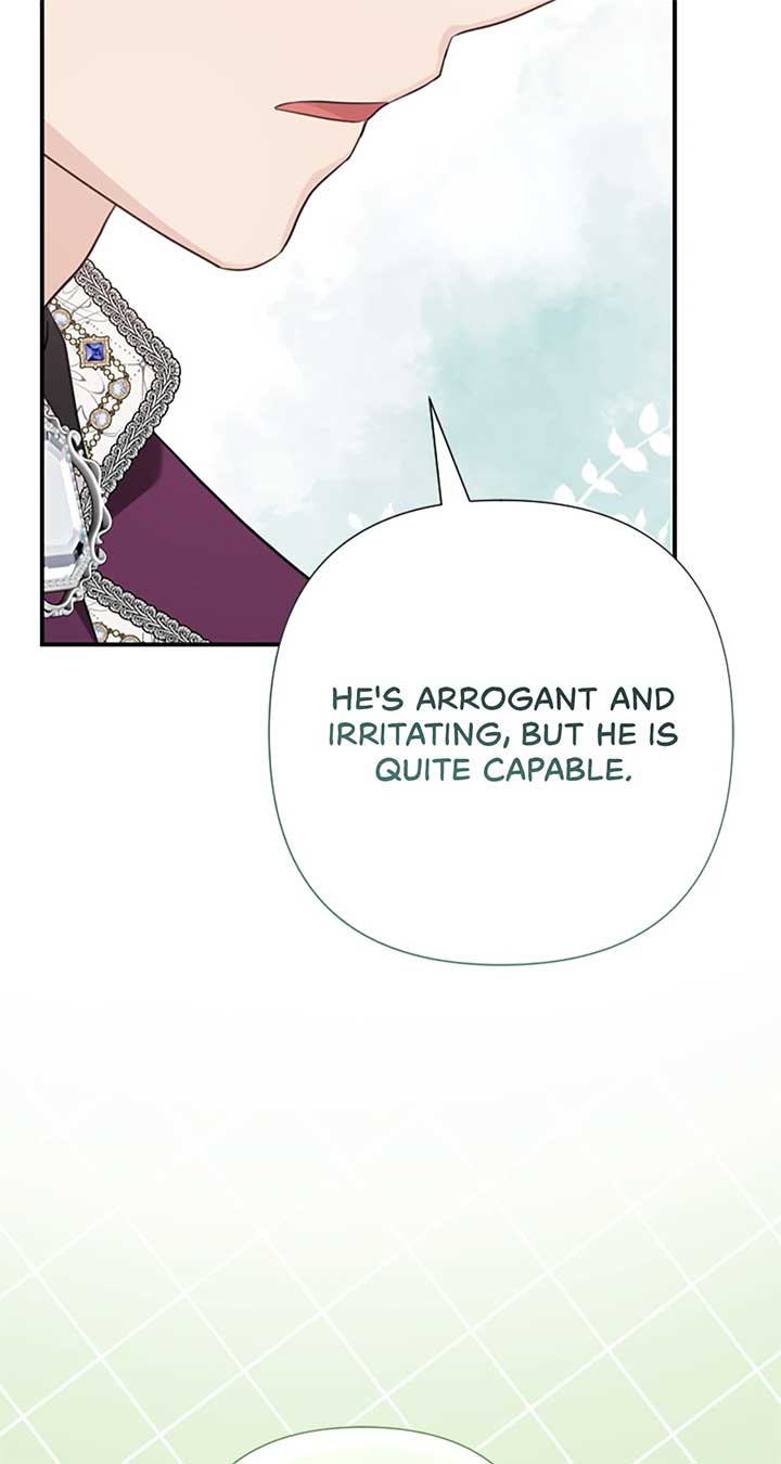 The Empress Wants To Avoid the Emperor Chapter 63 page 69