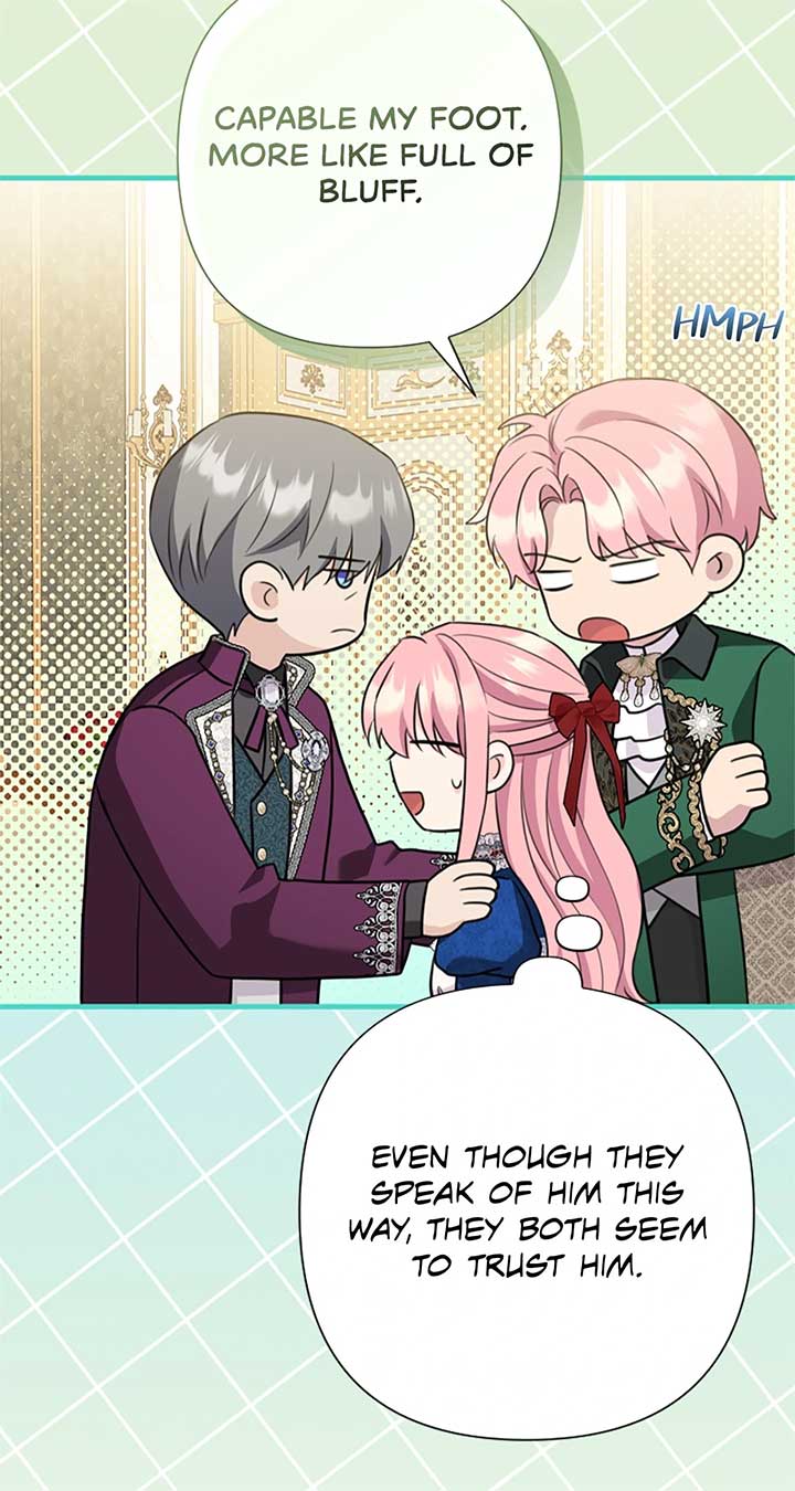 The Empress Wants To Avoid the Emperor Chapter 63 page 70