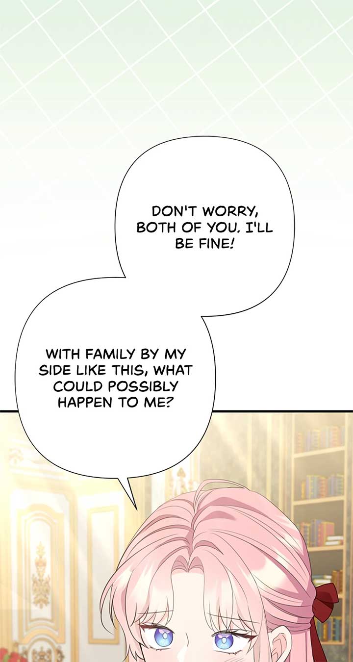 The Empress Wants To Avoid the Emperor Chapter 63 page 71