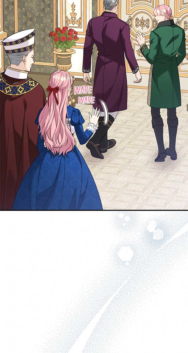 The Empress Wants To Avoid the Emperor Chapter 63 page 79