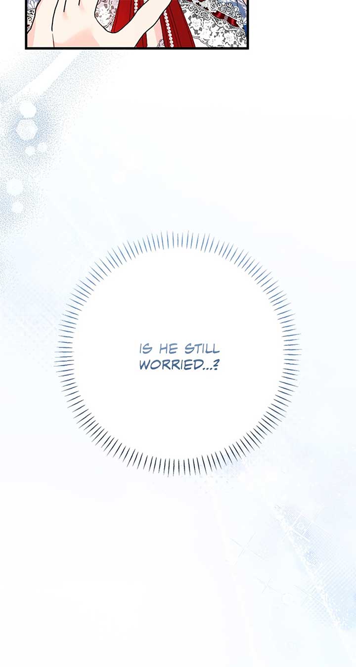 The Empress Wants To Avoid the Emperor Chapter 63 page 82