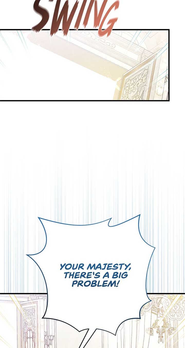 The Empress Wants To Avoid the Emperor Chapter 63 page 86