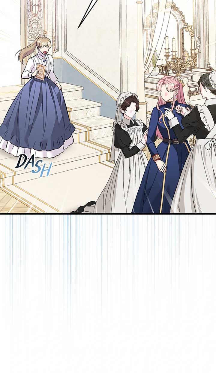 The Empress Wants To Avoid the Emperor Chapter 63 page 87