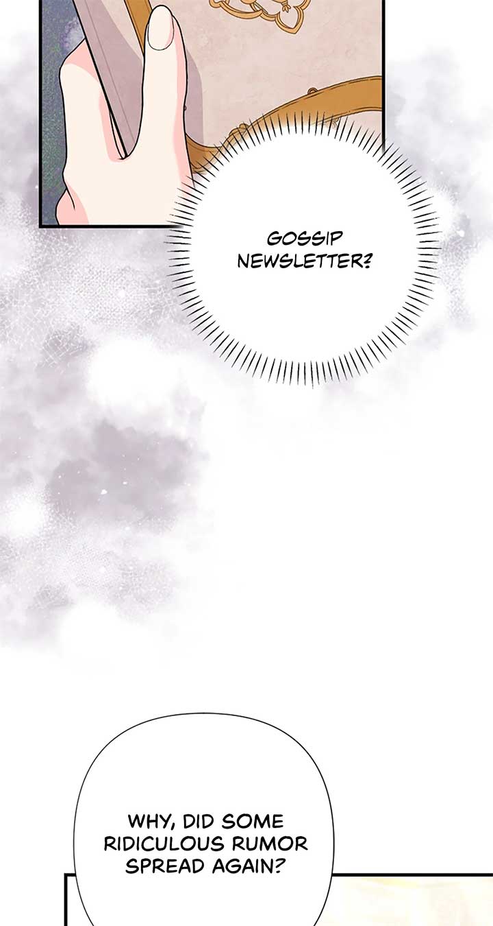 The Empress Wants To Avoid the Emperor Chapter 63 page 90