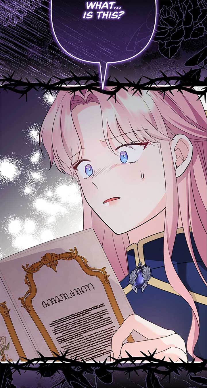 The Empress Wants To Avoid the Emperor Chapter 63 page 95