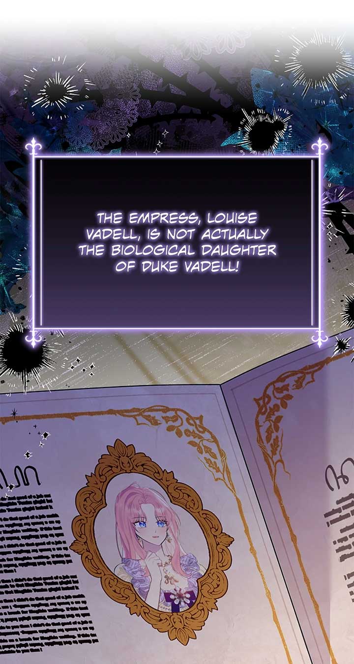 The Empress Wants To Avoid the Emperor Chapter 64 page 0
