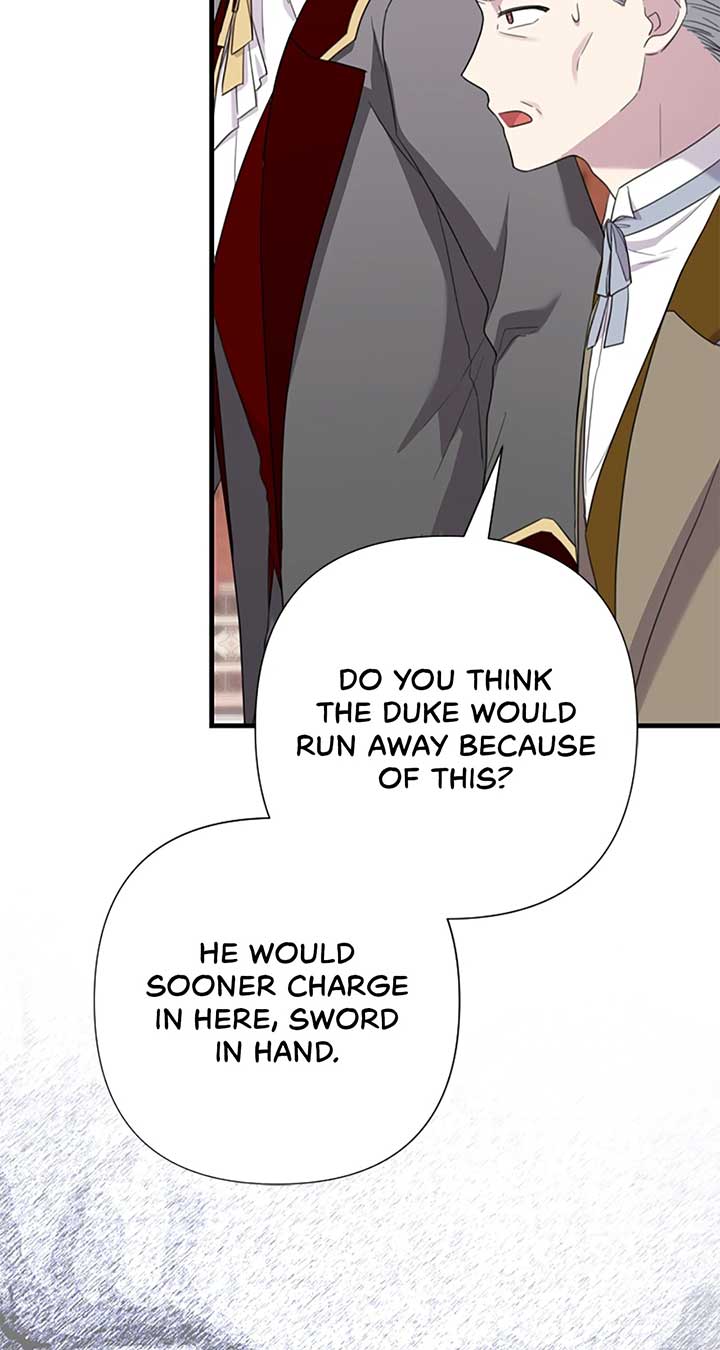 The Empress Wants To Avoid the Emperor Chapter 64 page 99