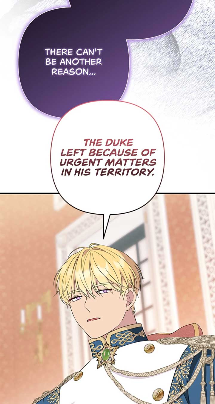 The Empress Wants To Avoid the Emperor Chapter 64 page 101