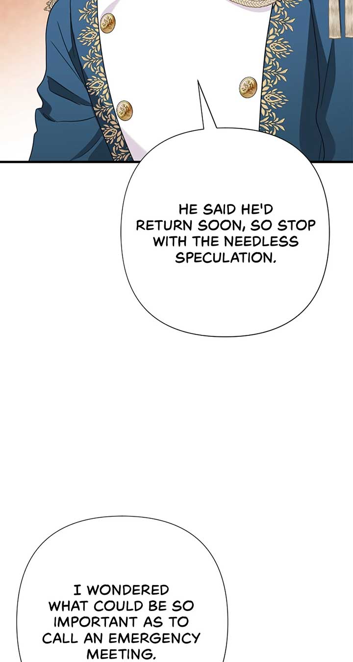 The Empress Wants To Avoid the Emperor Chapter 64 page 102