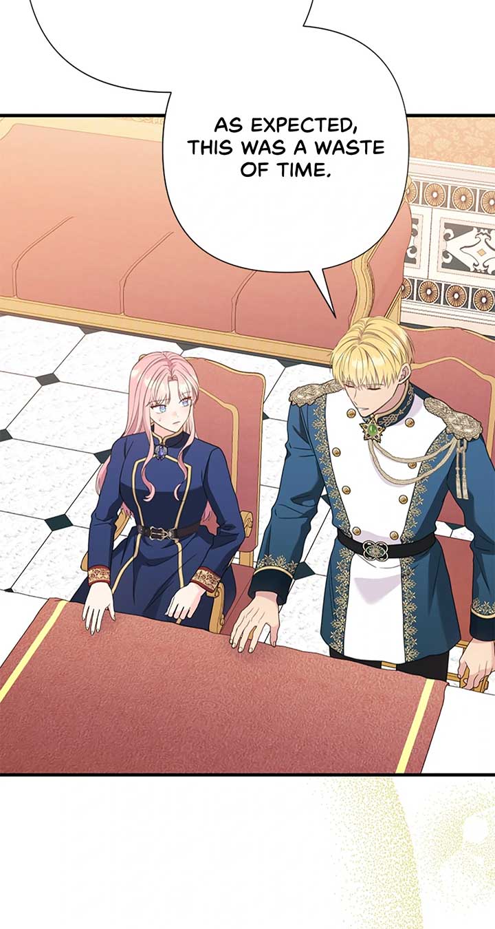 The Empress Wants To Avoid the Emperor Chapter 64 page 103