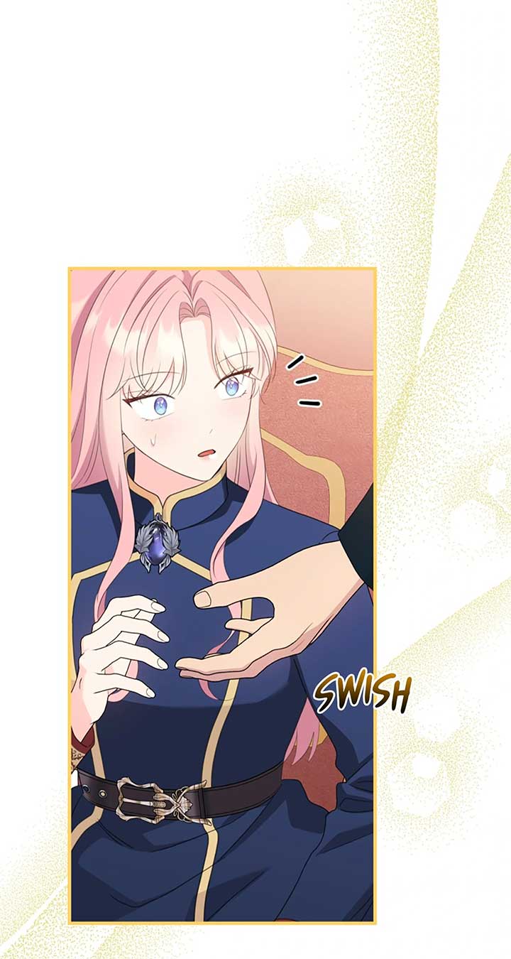 The Empress Wants To Avoid the Emperor Chapter 64 page 104
