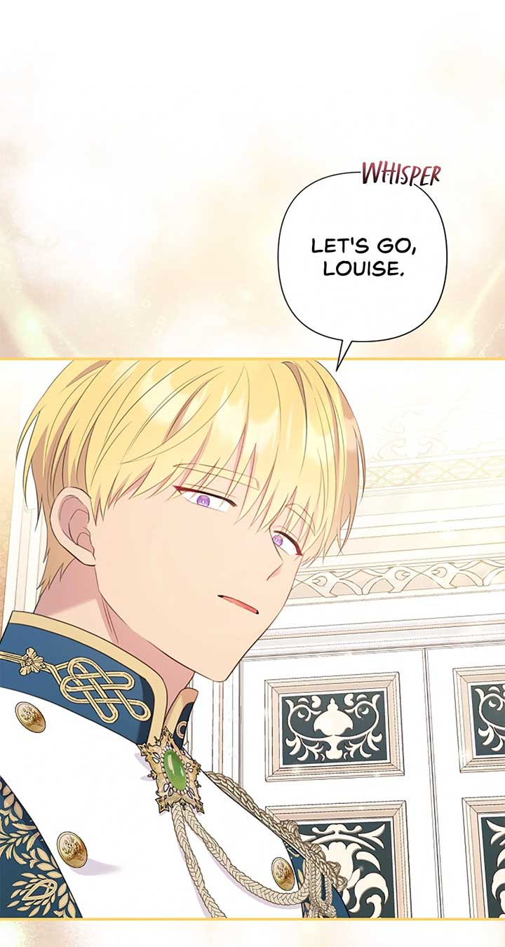 The Empress Wants To Avoid the Emperor Chapter 64 page 106