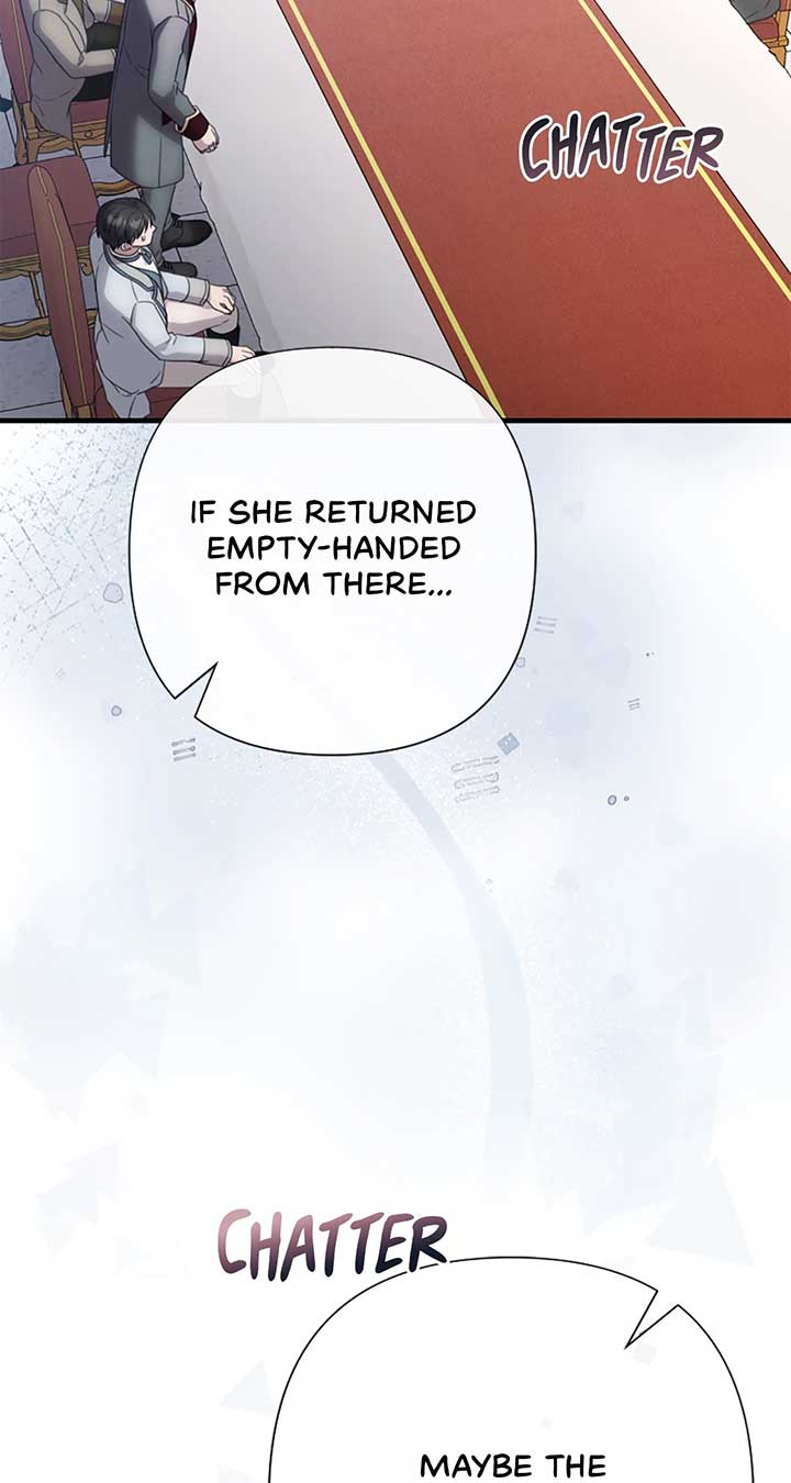 The Empress Wants To Avoid the Emperor Chapter 64 page 113