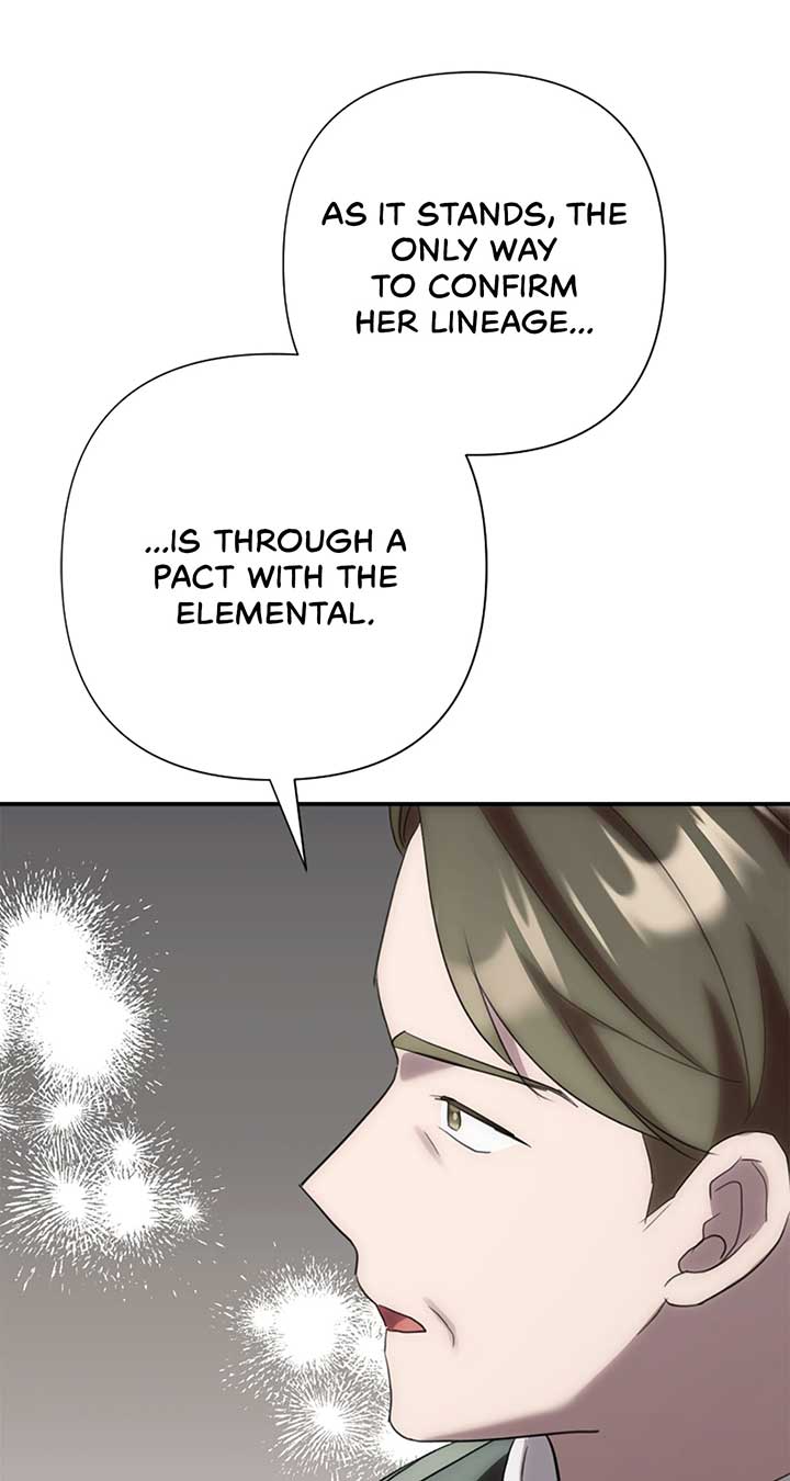 The Empress Wants To Avoid the Emperor Chapter 64 page 115
