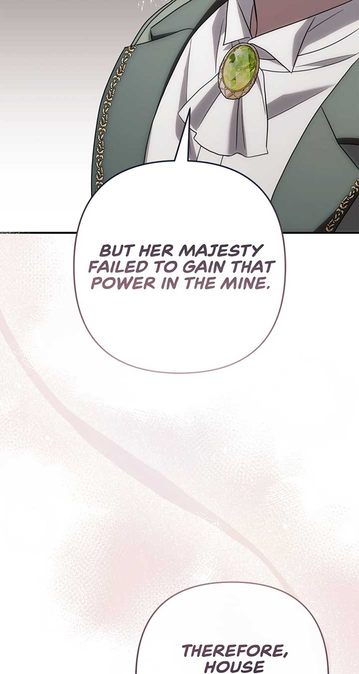 The Empress Wants To Avoid the Emperor Chapter 64 page 116