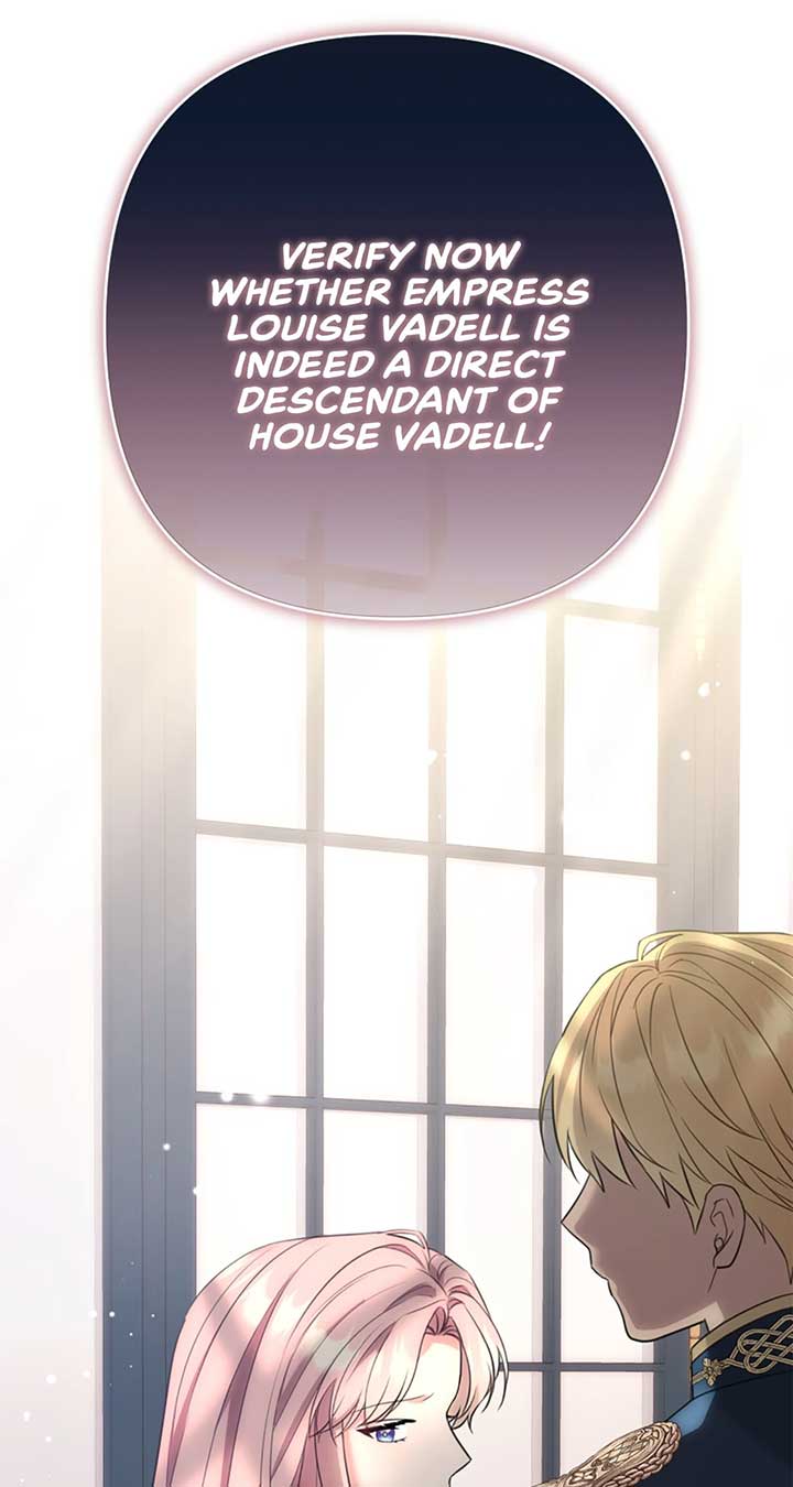 The Empress Wants To Avoid the Emperor Chapter 64 page 118