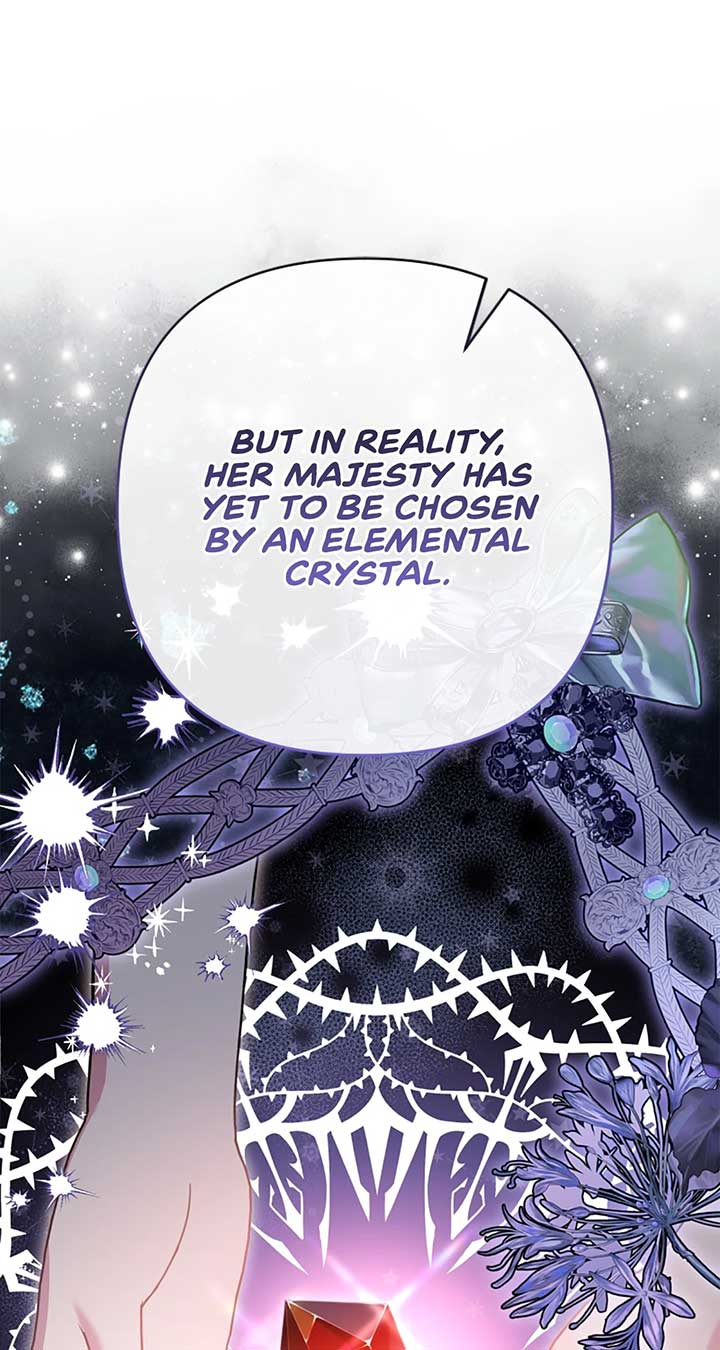 The Empress Wants To Avoid the Emperor Chapter 64 page 11
