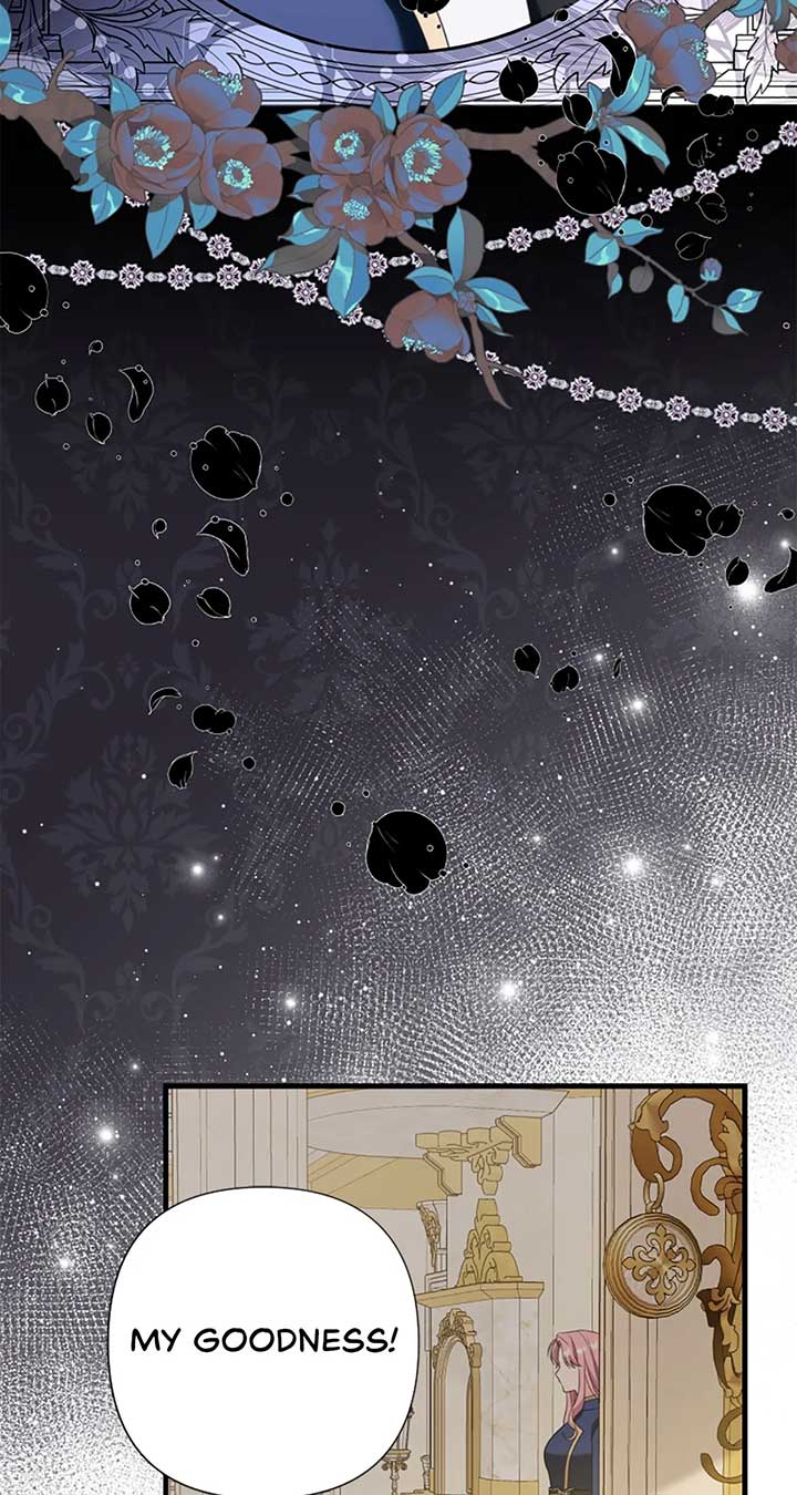 The Empress Wants To Avoid the Emperor Chapter 64 page 17