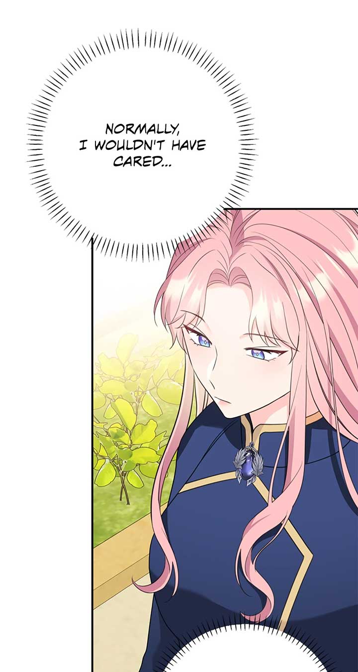 The Empress Wants To Avoid the Emperor Chapter 64 page 21