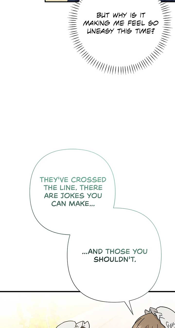 The Empress Wants To Avoid the Emperor Chapter 64 page 22