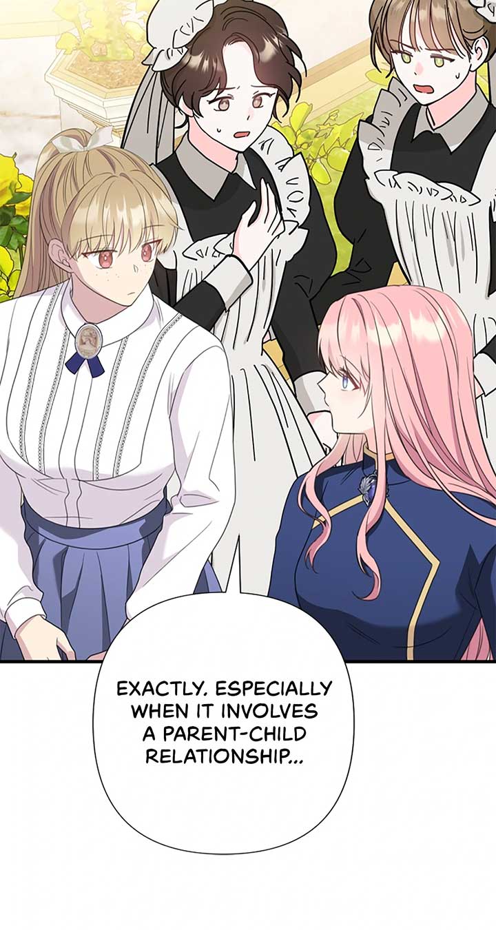 The Empress Wants To Avoid the Emperor Chapter 64 page 23