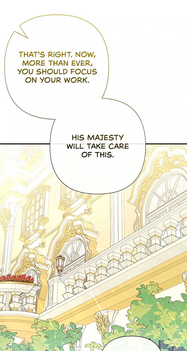 The Empress Wants To Avoid the Emperor Chapter 64 page 40