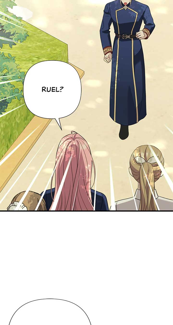The Empress Wants To Avoid the Emperor Chapter 64 page 42