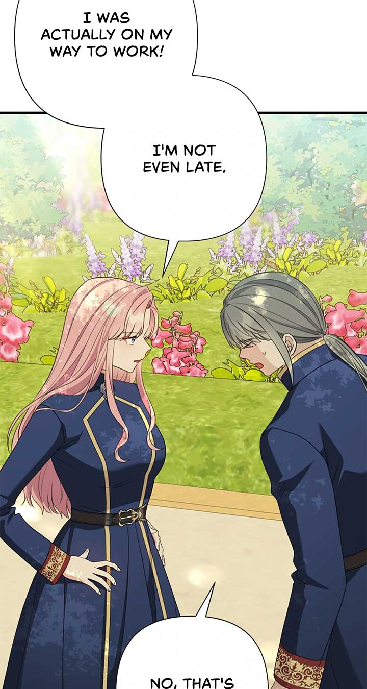 The Empress Wants To Avoid the Emperor Chapter 64 page 43