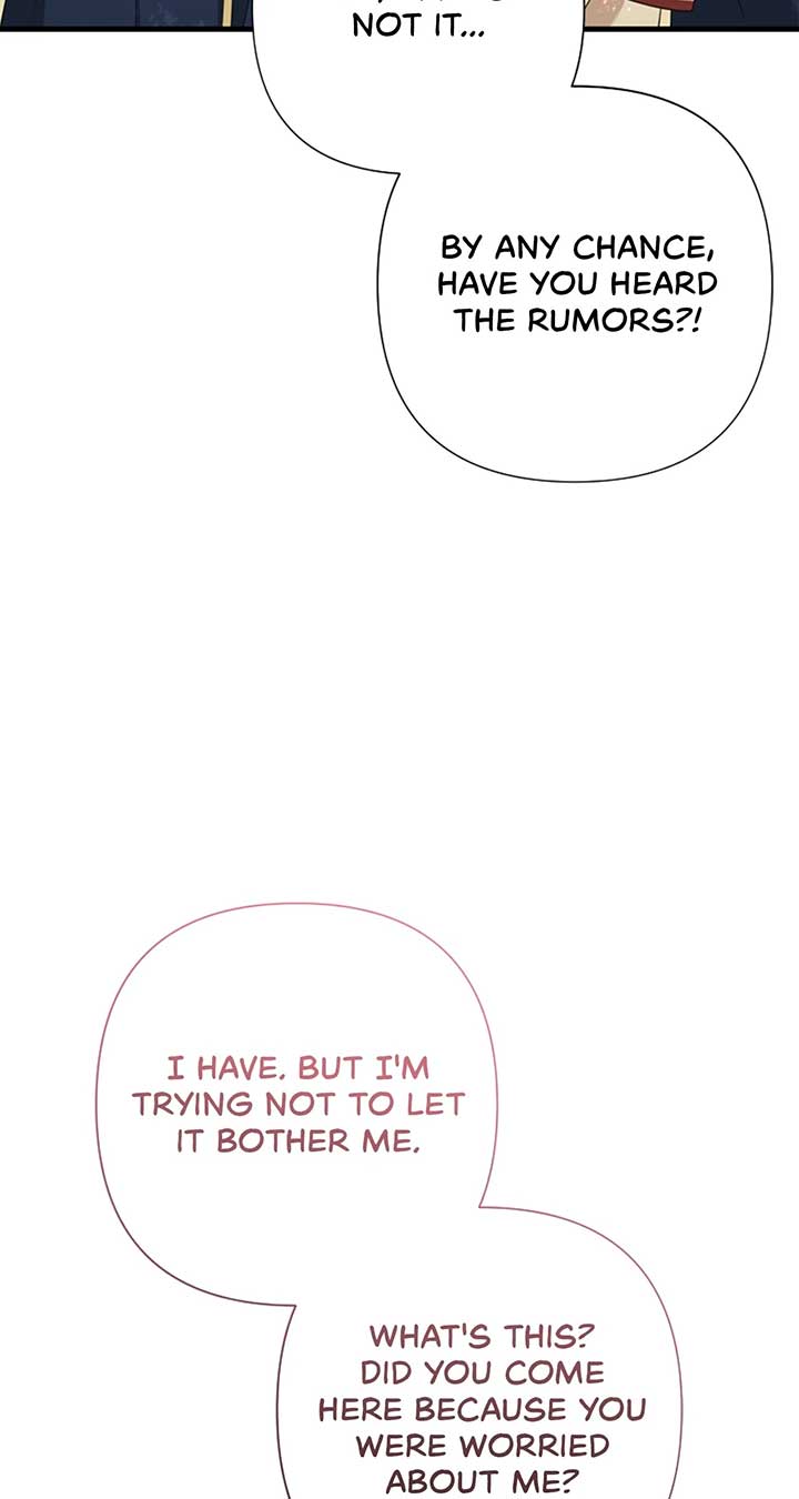 The Empress Wants To Avoid the Emperor Chapter 64 page 44