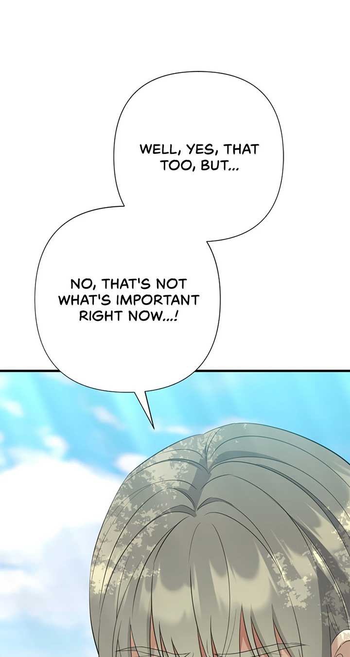 The Empress Wants To Avoid the Emperor Chapter 64 page 46