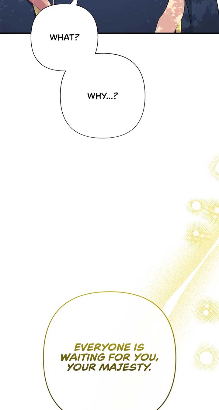 The Empress Wants To Avoid the Emperor Chapter 64 page 49