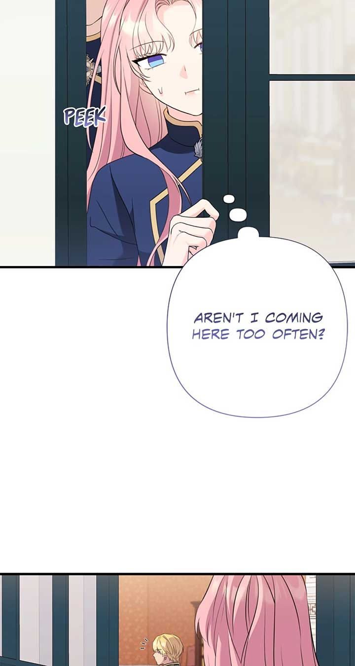 The Empress Wants To Avoid the Emperor Chapter 64 page 53