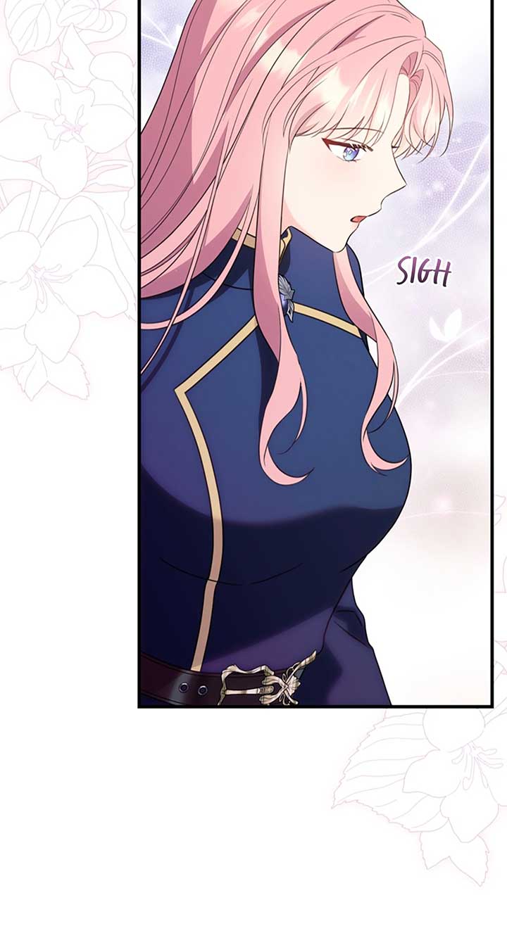 The Empress Wants To Avoid the Emperor Chapter 64 page 58