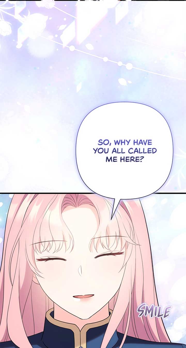 The Empress Wants To Avoid the Emperor Chapter 64 page 61