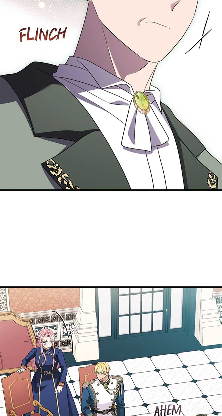 The Empress Wants To Avoid the Emperor Chapter 64 page 63